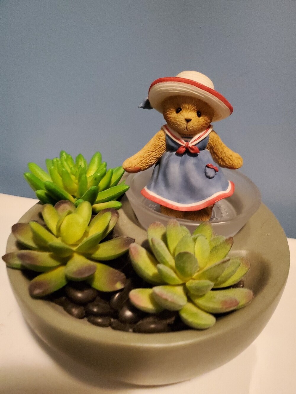 CHERISHED TEDDIES - LOYALTY AND FRIENDSHIP GO HAND IN HAND - JANA - AMERICAN GRL